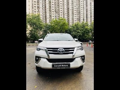 Toyota Fortuner 2.7 4x2 MT [2016-2020]