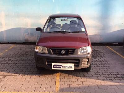 Used Maruti Suzuki Alto 2009 34591 kms in Bangalore