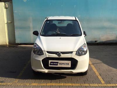 Used Maruti Suzuki Alto 800 2014 63141 kms in Bangalore