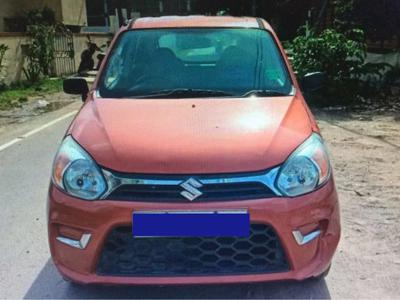 Used Maruti Suzuki Alto 800 2019 53289 kms in Chennai