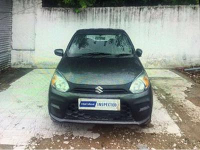 Used Maruti Suzuki Alto 800 2020 44388 kms in Lucknow