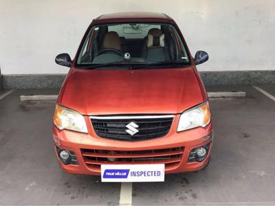 Used Maruti Suzuki Alto K10 2012 91576 kms in Kolkata