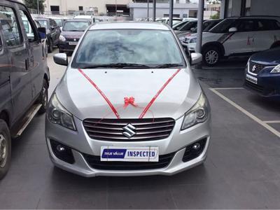 Used Maruti Suzuki Ciaz 2016 105142 kms in Jaipur