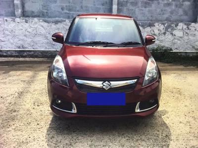 Used Maruti Suzuki Dzire 2015 54350 kms in Chennai