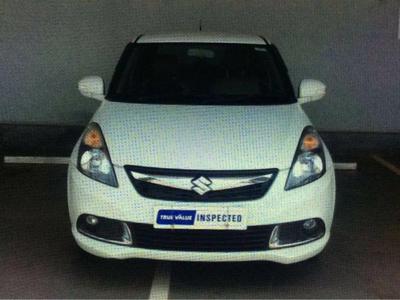 Used Maruti Suzuki Dzire 2016 234836 kms in Pune