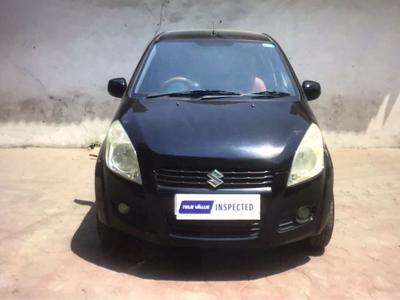 Used Maruti Suzuki Ritz 2011 136287 kms in Nagpur