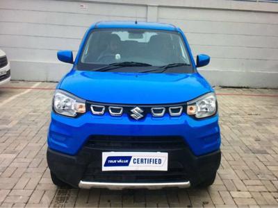 Used Maruti Suzuki S-Presso 2020 80655 kms in Bhopal