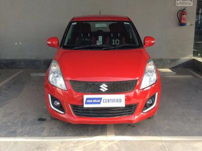 Used Maruti Suzuki Swift 2016 42386 kms in Patna