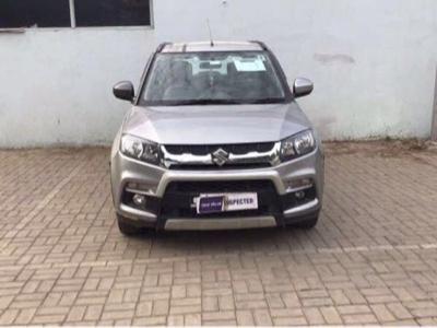 Used Maruti Suzuki Vitara Brezza 2017 147178 kms in Ranchi