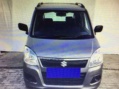 Used Maruti Suzuki Wagon R 2014 148550 kms in Ahmedabad