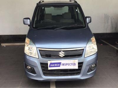 Used Maruti Suzuki Wagon R 2014 55096 kms in Ranchi