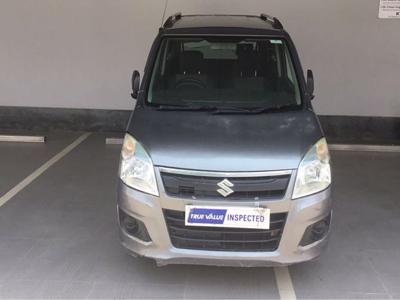 Used Maruti Suzuki Wagon R 2015 36359 kms in Agra