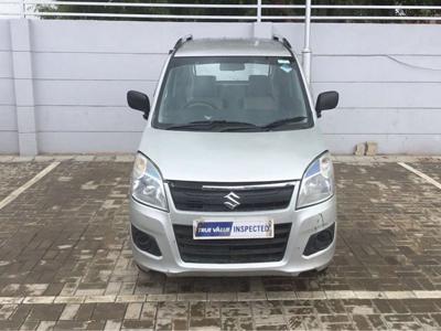 Used Maruti Suzuki Wagon R 2016 68532 kms in Agra