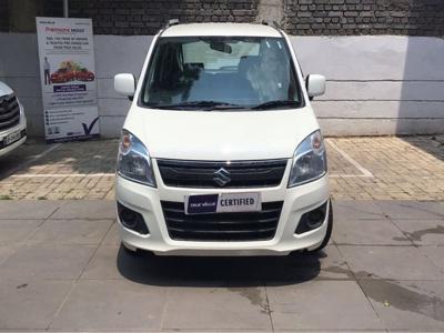 Used Maruti Suzuki Wagon R 2017 24083 kms in Ranchi