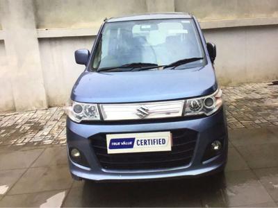 Used Maruti Suzuki Wagon R 2017 41198 kms in Patna