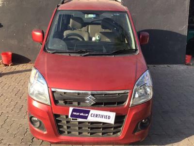 Used Maruti Suzuki Wagon R 2018 103300 kms in Ranchi