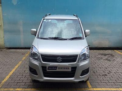 Used Maruti Suzuki Wagon R 2018 17500 kms in Bangalore