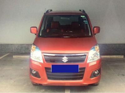 Used Maruti Suzuki Wagon R 2018 32000 kms in Siliguri