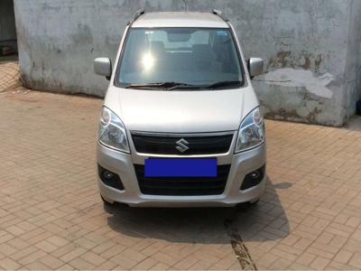 Used Maruti Suzuki Wagon R 2018 36252 kms in Bhubaneswar