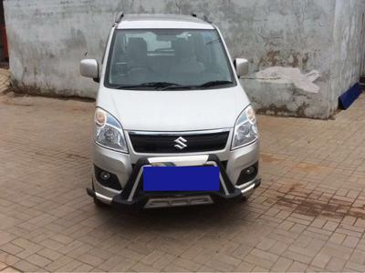 Used Maruti Suzuki Wagon R 2018 39433 kms in Bhubaneswar