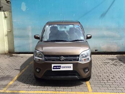 Used Maruti Suzuki Wagon R 2019 11588 kms in Bangalore