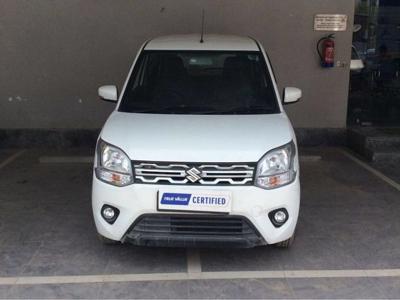 Used Maruti Suzuki Wagon R 2019 24315 kms in Patna