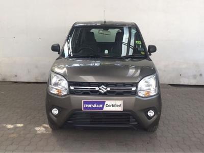 Used Maruti Suzuki Wagon R 2020 30602 kms in Bangalore