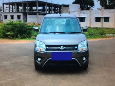 Used Maruti Suzuki Wagon R 2021 10725 kms in Vishakhapattanam