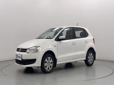 Volkswagen Polo Comfortline 1.2L (P) at Gurgaon for 305000