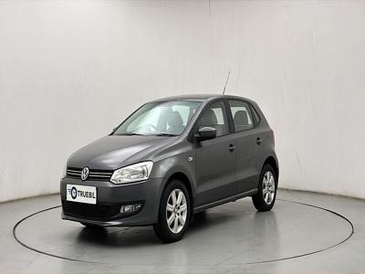 Volkswagen Polo Highline 1.6L (P) at Mumbai for 262000