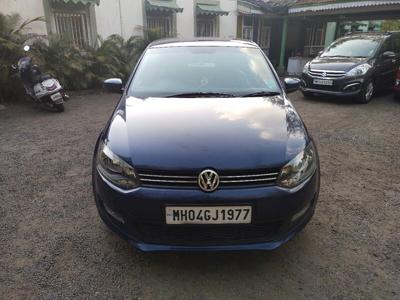 Volkswagen Polo Highline1.2L (P)