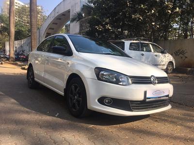 Volkswagen Vento Highline Petrol AT