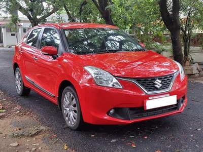 2018 Maruti Baleno 1.3 Zeta