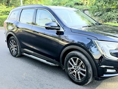 2022 Mahindra XUV700 AX7 Diesel AT Luxury Pack AWD BSVI