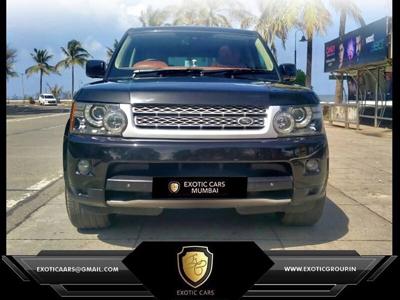 Used 2010 Land Rover Range Rover Sport [2009-2012] 3.0 TDV6 for sale at Rs. 17,75,000 in Mumbai