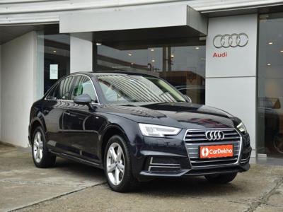 Audi A4 2015-2020 35 TDI Premium Plus