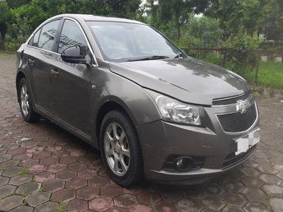 Chevrolet Cruze LTZ