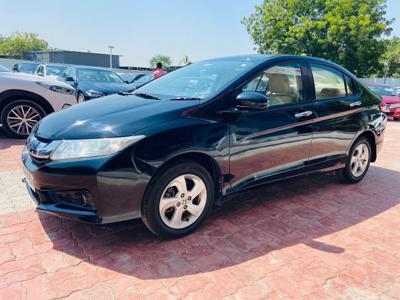 Honda City 4th Generation i DTec V