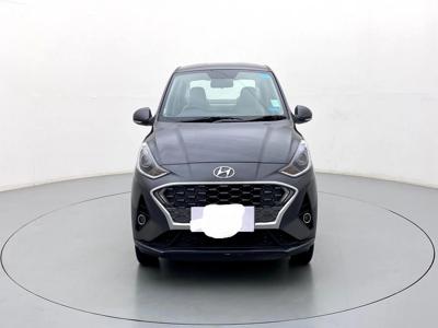 Hyundai Aura 2020-2023 SX Option