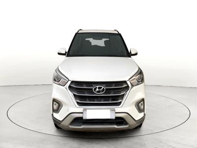 Hyundai Creta 1.6 SX Option Diesel