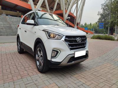 Hyundai Creta 1.6 VTVT AT SX Plus