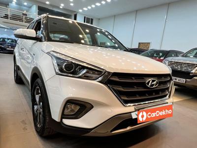 Hyundai Creta 1.6 VTVT AT SX Plus