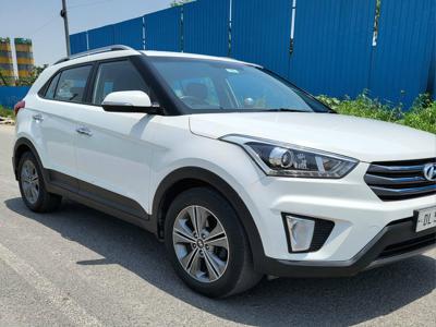 Hyundai Creta 1.6 VTVT AT SX Plus