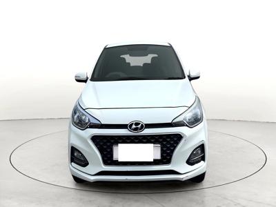 Hyundai Elite i20 2017-2020 1.2 Spotz