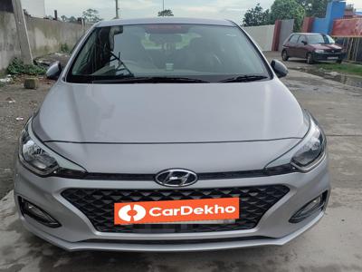 Hyundai Elite i20 2017-2020 1.2 Spotz