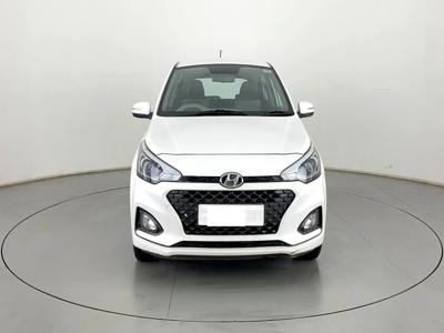Hyundai Elite i20 2017-2020 Petrol Asta Option