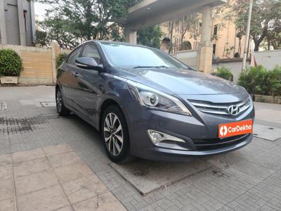 Hyundai Verna 2020-2023 1.6 VTVT AT SX