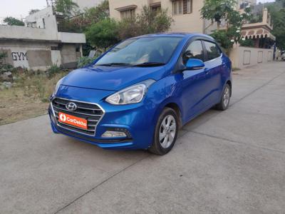 Hyundai Xcent 1.2 CRDi SX