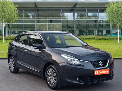 Maruti Baleno 2015-2022 1.2 Alpha