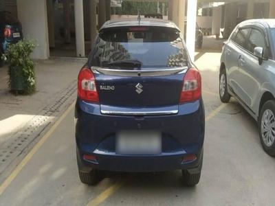 Maruti Baleno 2015-2022 1.2 CVT Zeta